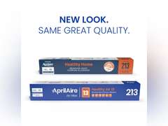AprilAire 213 Replacement Filter for AprilAire Whole House Air Purifiers - MERV 13, Healthy Home Allergy, 20x25x4 Air Filter (Pack of 1) 61