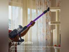 Bissell Cleanview XR Pet 300W Cordless Vacuum with Removable Battery, 3797V 229