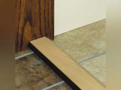 Hardwood Bumper Threshold 1" - 36" 18