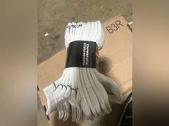 Men's Bolt Rundry Performance No-Show Multi-Pack Socks 42