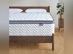 12 Inch Queen Mattress in a Box, Hybrid Cooling Gel Memory Foam & Pocketed Coils, Medium Firm, CertiPUR-US Certified, Pressure Relief, Motion Isolation 237