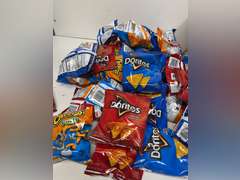 Frito Lay Doritos & Cheetos Mix Variety Pack, (Pack of 40) Best By 5 nov 2024 22