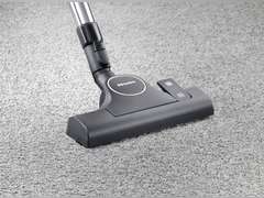 Miele 365-3 AllTeQ Floor Nozzle - Attachable Universal Vacuum Cleaner Head for Extremely Smooth Vacuum Cleaning 96