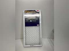 Filtrete 12x24x1 AC Furnace Air Filter, MERV 12, MPR 1500, CERTIFIED asthma & allergy friendly, 3 Month Pleated 1-Inch Electrostatic Air Cleaning Filter, 2-Pack (Actual Size 11.69x23.69x0.78 in) 29
