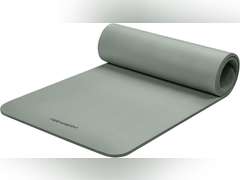Similar model Retrospec Solana Yoga Mat 1/2" Thick w/Nylon Strap for Men & Women - Non Slip Exercise Mat for Yoga, Pilates, Stretching, Floor & Fitness Workouts 25