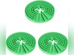 30PCS Strawberry Stand Frame Holder Balcony Planting Rack Fruit Support Plant Flower Climbing Vine Pillar 37