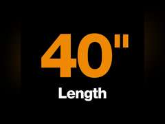 Fiskars 40 Inch Long-Handle Steel Tiller (7990) 34