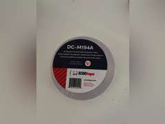 ECHOtape DC-M194A | Double-Sided Polyester Tape | Clear Thin Tape | All Weather/Cold Weather Insulation Mounting Tape | Superior Holding Power | 1.41 in x 60 yd 19