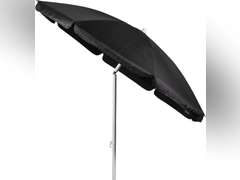 Picnic Time 822-00-100-000-0 Portable Canopy Outdoor Umbrella 56