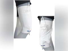 Catheter Leg Bag Holder Catheter Sleeve Urine Leg Bag Catheter Sleeves Catheter Bag Holder Leg Strap Urinary Drainage Bag Cover for Men&Women Stay in Place Urine Bags for Legs (XL) 18
