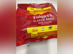 Folgers Classic Roast Medium Roast Ground Coffee, 10 Filter Packs(best by 09/2023) 39