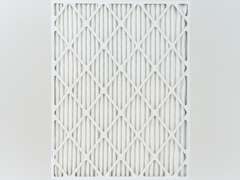 24x24x1 Air Filter MERV 8 Air Conditioner HVAC AC Furnace Filters (Actual Size 23.75x23.75) (4-Pack) 39