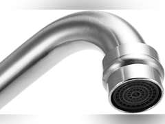 Antique 3 Holes 2 Knobs Tub Spout Basin Bathroom Sink Waterfall Faucet Widespread Hot Cold Mixer Tap - ( Color: 03 ) 265