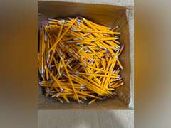 Box of pencils 30