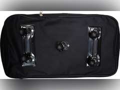 36' Light-weight Expandable Wheeled Bag for Travel Holds 70 Lbs 28