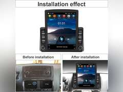 Android 13 Car Stereo for unknown model 9.7 HD Touchscreen with Wireless CarPlay & Android Auto | GPS, Bluetooth, SWC, WiFi, Backup Camera | 2+32G 150