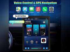 Android 13 Car Stereo for unknown model 9.7 HD Touchscreen with Wireless CarPlay & Android Auto | GPS, Bluetooth, SWC, WiFi, Backup Camera | 2+32G 150