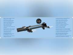 Aquascape 95037 UltraKlear 2500 UV Clarifier Sterilizer for Pond Water Features, 28 Watts 241