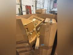 Pallet of mixed items 50