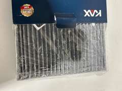KAX Cabin Air Filter,CF11671 Replacement for RAM 1500 2016-2019, Ram 2500 2016-2022, Mazda CX-7 2007-2012, 3500 2018-2022,Wagoneer, w/Activated Carbon Passenger Compartment Air Filter, 2Pcs 17