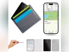 GPS Card Tracker using Apple Find My 50