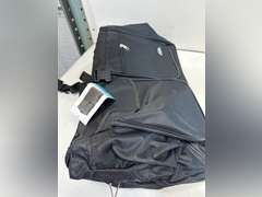 36' Light-weight Expandable Wheeled Bag for Travel Holds 70 Lbs 28