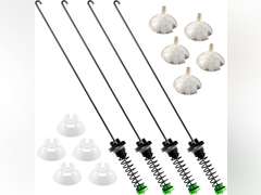 W11130362 WTW5000DW3 WTW5000DW2 MVWX655DW1 MVWC565FW1 Washer Suspension Rod Kit for Whirlpool Maytag Bravos Top Load Washer MVWC565FW0 11022352510 W10594080 W10735786 W10748956 W10780040 | 23.3in 38