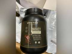 100% Whey Protein Powder, 24g Protein, 5.5g BCAAs & 2.7 L-Leucine, Quick Absorbing & Fast Digesting for Optimal Muscle Recovery, Rich Chocolate, 2 Pound, 29 Servings 45