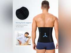 TAILONG Waist Trainer for Men Shapewear Tummy Control Body Shaper Corset Slimming Girdle Fajas para Hombres 20