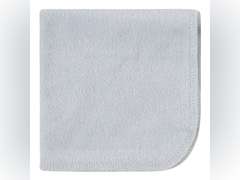 Damaged pack, Gerber Baby 10-Pack Terry Washcloths, Bear Green, One Size 10