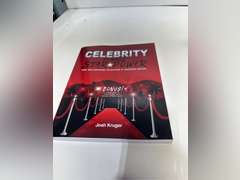 Celebrity Female Star Power: the Millionaire Prisoner's Address Book 31