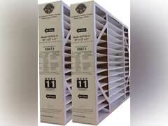 X6673 Furnace Filter | Actual Size: 19-3/4" x 24-3/4" x 4-3/8" (20x25x5) | MERV 11 | Pack of 2 77