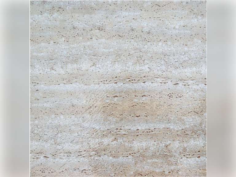 Tivoli Self Adhesive Vinyl Floor Tiles, 45 Tiles - 12" x 12", Travertine Marble - Peel & Stick, DIY Flooring for Kitchen, Dining Room, Bedrooms, Basements & Bathrooms by Achim Home Decor 53