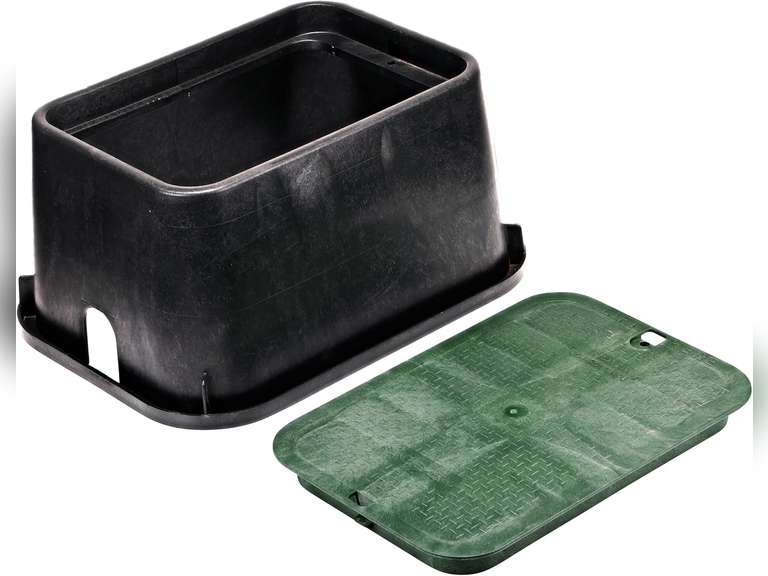 NDS 117BC 13" x 20" Valve Box Overlapping Cover-ICV, Jumbo 58