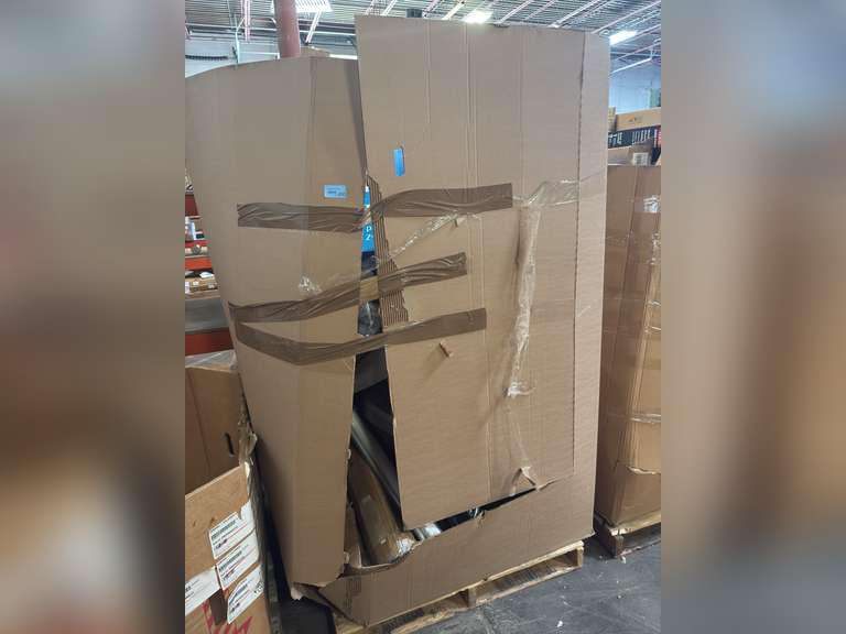 Pallet of mixed items 50