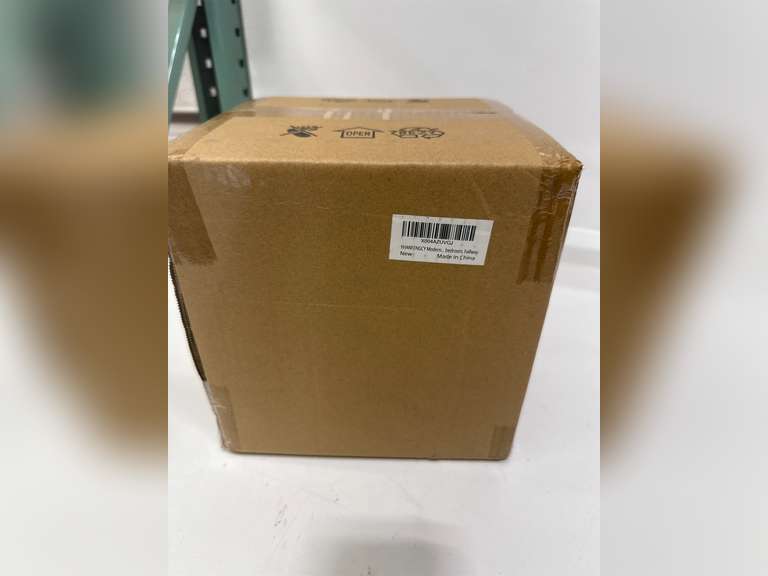 Modern Farmhouse Chandelier White Chandelier, 7 inches in Diameter, Suitable for Kitchen Island, Bedroom, Hallway 10