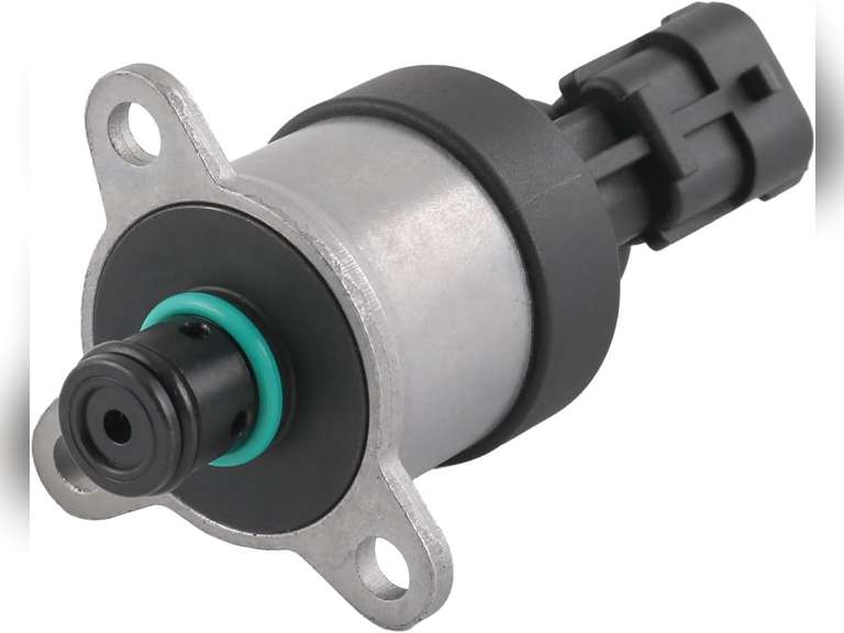 0928400642 Fuel Pressure Regulator Compatible with Ram 2500 3500 4500 Cummins Diesel 6.7L 2007-2012, Replace 4936097, 5264247,68027022AC 28