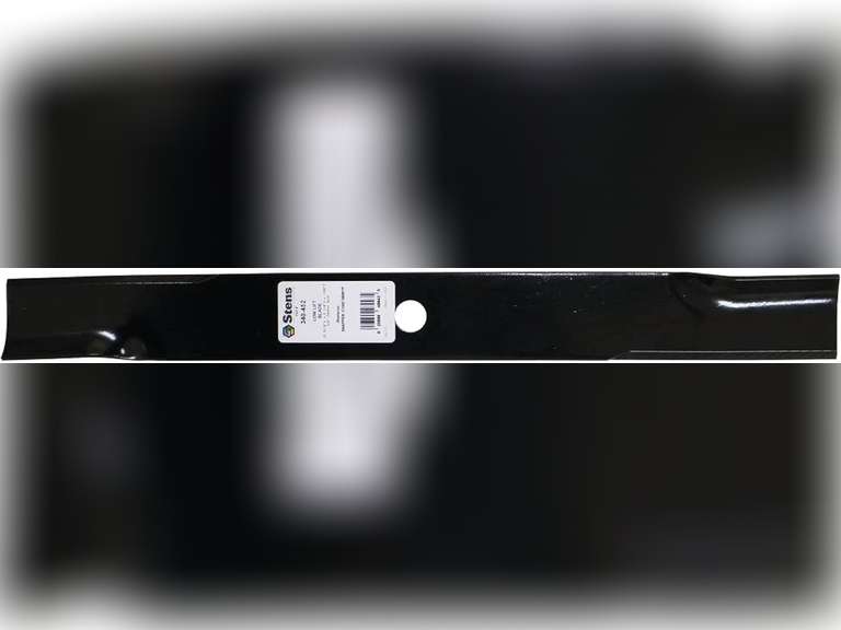 Stens 340-452 Standard Blade, Black 20