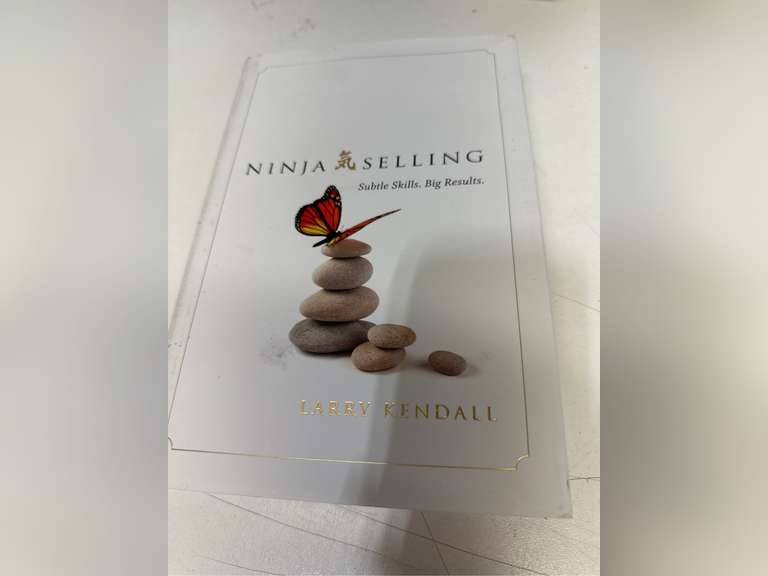 Ninja Selling: Subtle Skills. Big Results. 9