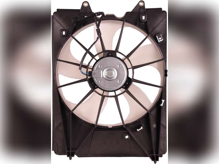 OE Replacement Cooling Fan Extra Silent for 2016-2022 Honda Pilot 3.5L/ 2017-2023 Ridgeline 3.5L/ 2014-2020 Acura MDX 3.5L | 19015-5J6-A01 | AC3115125 114