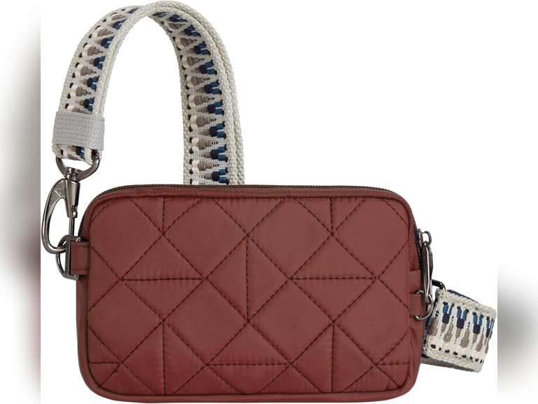Travelon Anti-Theft Boho Phone Sling 44
