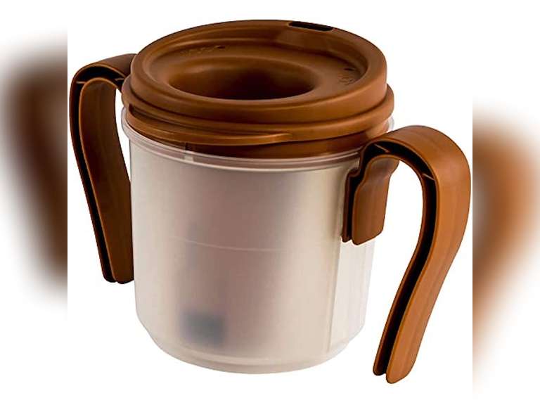 72651 Regulating Drinking Cup, Dispenses 10cc of Liquid Each time the Cup is Put Down and Lifted 41