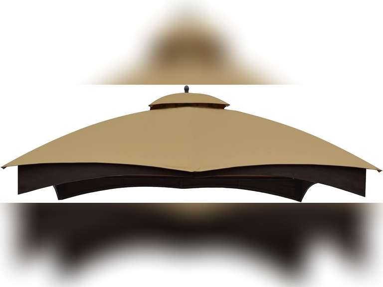 ABCCANOPY Riplock Gazebo Replacement Top for Lowe's Allen Roth #GF-12S004B-1 80