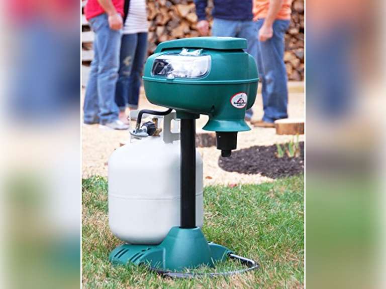 Mosquito Magnet MM4200B Patriot Plus Mosquito Trap 349