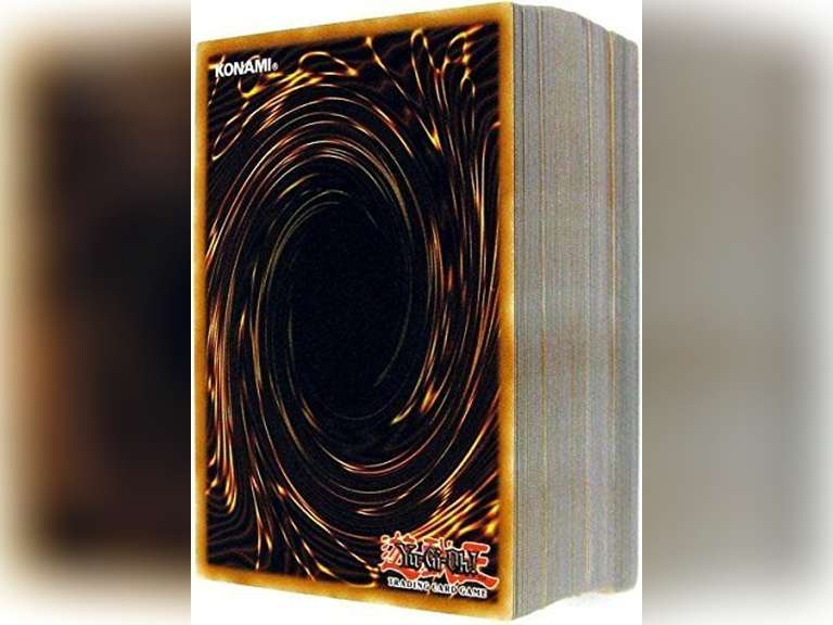 Yugioh Cards Lot of 40 Commons, 10 Rares & 5 Holos No Duplicates (Basic pack) 5