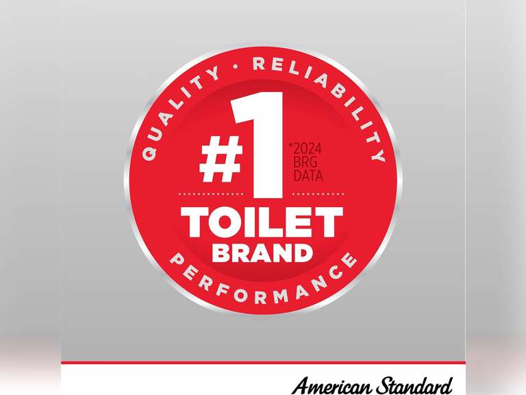 American Standard 4133A114.020 H2Optimum 12" Rough-In Toilet Tank, White 287