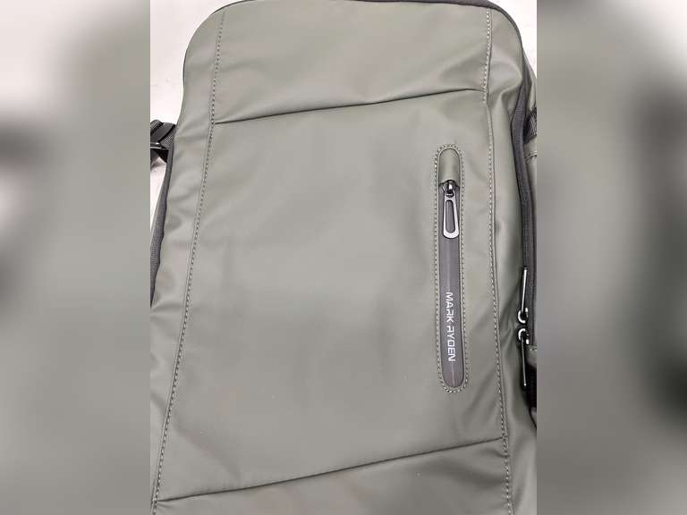 (Check photo)Mark Ryden Business Backpack for Men and Women, Expandable Travel Backpack, Waterproof Travel 25L-40L fit 17 Inch Laptop Backpack with USB Charging Port, Carry on Flight Approved Computer Backpack 52