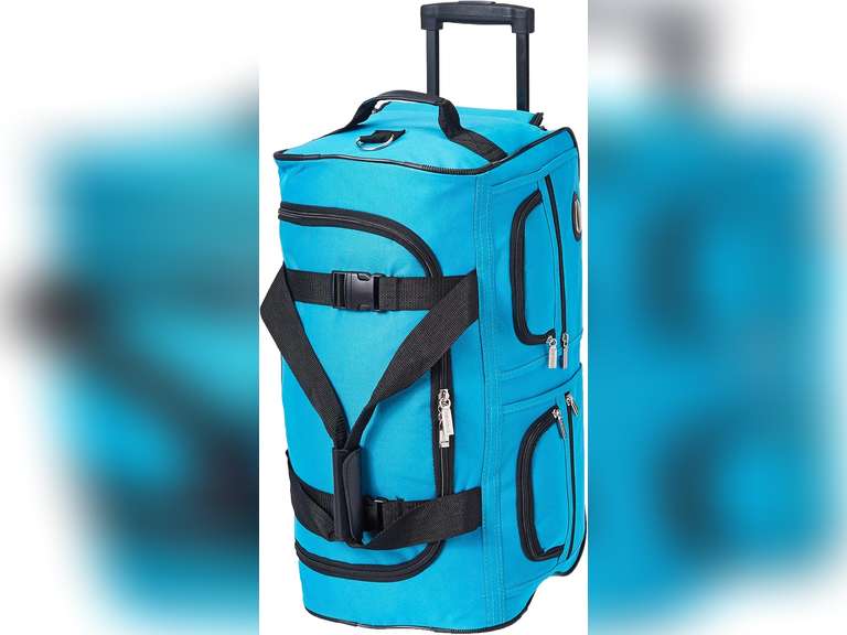 Rockland Melbourne Hardside Expandable Spinner Wheel Luggage 37