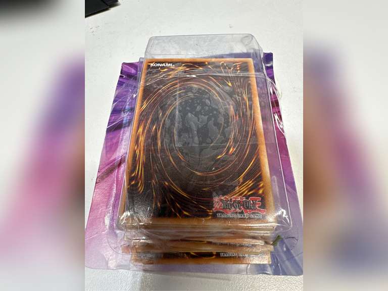 Yugioh Cards Lot of 40 Commons, 10 Rares & 5 Holos No Duplicates (Basic pack) 5
