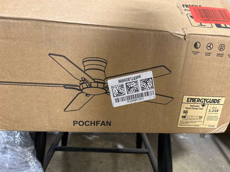 Ceiling Fans with Lights and Remote/App Control: 52 Inch Nickel Ceiling Fan with Light, Quiet Reversible DC Motor, Dimmable Tri-Color LED, Modern Ceiling Fan for Bedroom/Patio, Indoor/Outdoor 130
